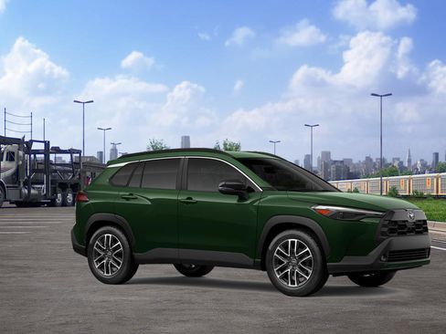 New 2026 Toyota Corolla Cross XLE image 16