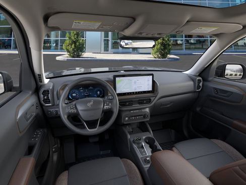 New 2025 Ford Bronco Sport Outer Banks w/ Outer Banks Tech Package+ image 9