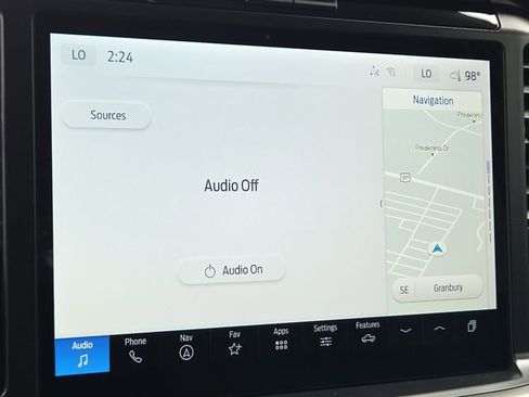 New 2025 Ford F150 XLT w/ Equipment Group 302A MID image 20