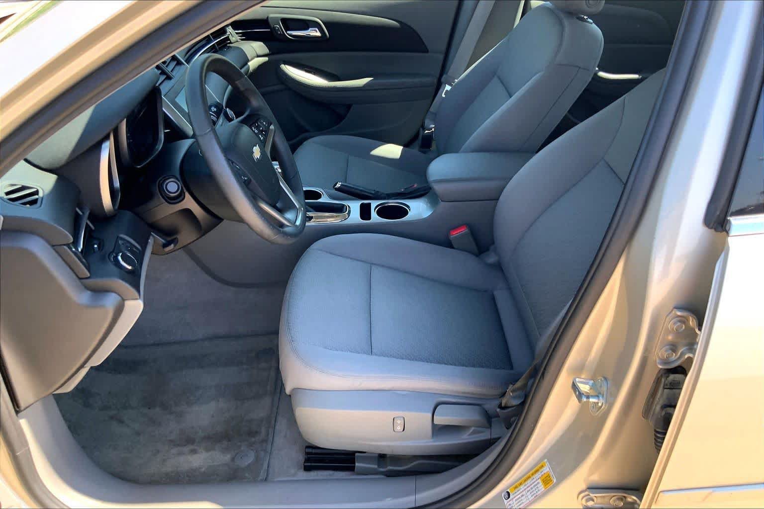 Used 2015 Chevrolet Malibu LS w/ Protection Package FWD image 8