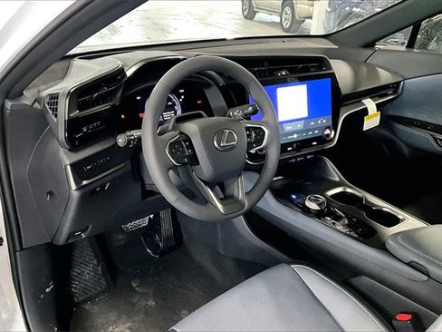 New 2026 Lexus RZ 450e AWD image 6