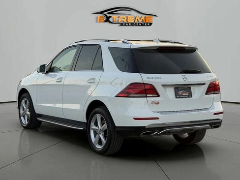 Used 2016 Mercedes-Benz GLE 350 4MATIC image 4