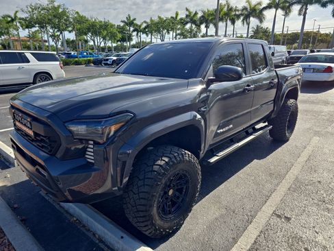 Used 2025 Toyota Tacoma SR5 RWD image 1