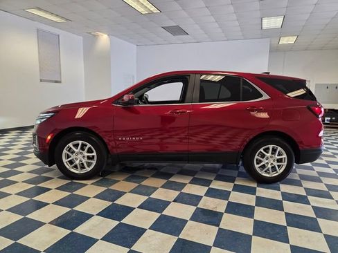 Used 2023 Chevrolet Equinox LT FWD image 4