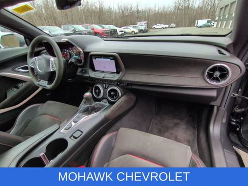 Used 2017 Chevrolet Camaro ZL1 RWD image 30