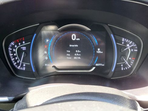 Used 2020 Hyundai Santa Fe Limited FWD image 32