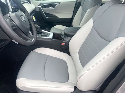 New 2025 Toyota RAV4 XLE Premium image 17
