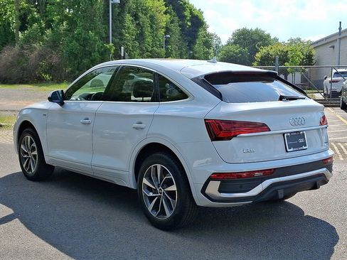 Used 2023 Audi Q5 2.0T Premium Plus w/ Premium Plus Package AWD/4WD image 11