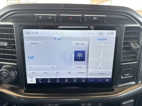 Used 2023 Ford F150 XLT w/ Equipment Group 302A High AWD/4WD image 20