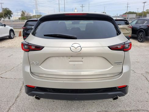 Certified 2024 MAZDA CX-5 2.5 Turbo image 13