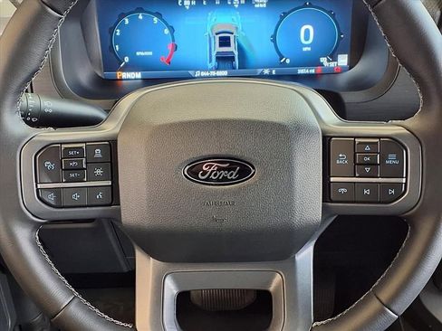 New 2025 Ford F150 XLT w/ Equipment Group 302A MID image 23