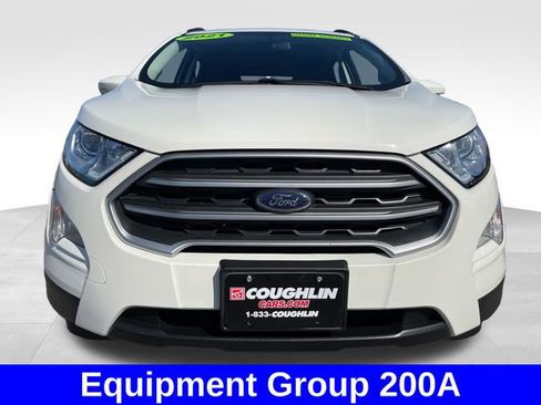 Used 2021 Ford EcoSport SE FWD image 8