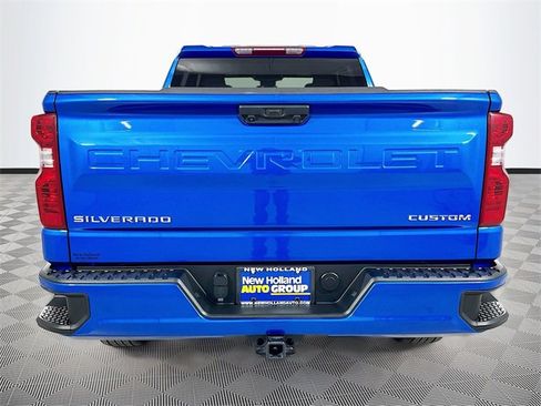 Used 2024 Chevrolet Silverado 1500 Custom image 6