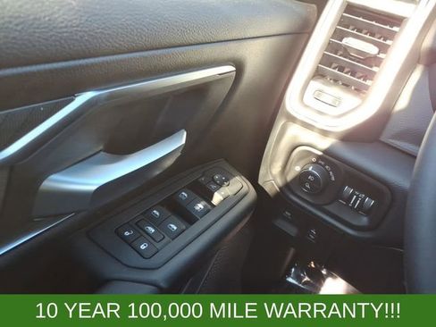 New 2026 RAM 1500 Big Horn AWD/4WD image 22