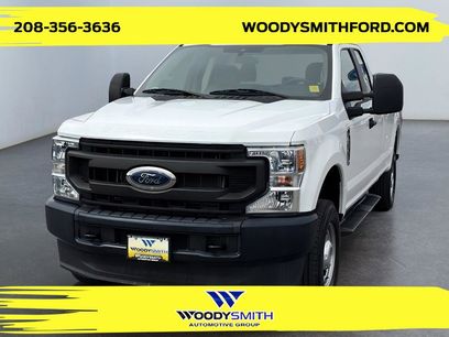 Used 2021 Ford F250 XL w/ Power Equipment Group