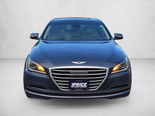 Used 2015 Hyundai Genesis 3.8 w/ Option Group 04 RWD image 2