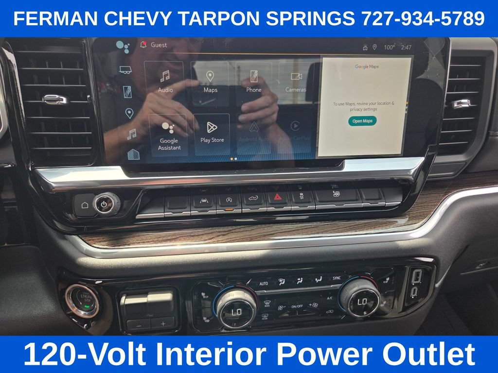 New 2026 Chevrolet Silverado 1500 RST w/ RST Select Package AWD/4WD image 25