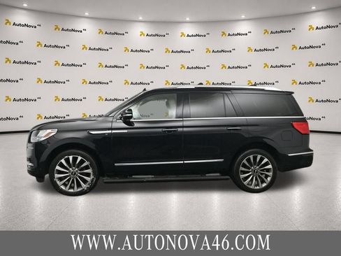 Used 2020 Lincoln Navigator Reserve w/ Cargo Convenience Package AWD/4WD image 3