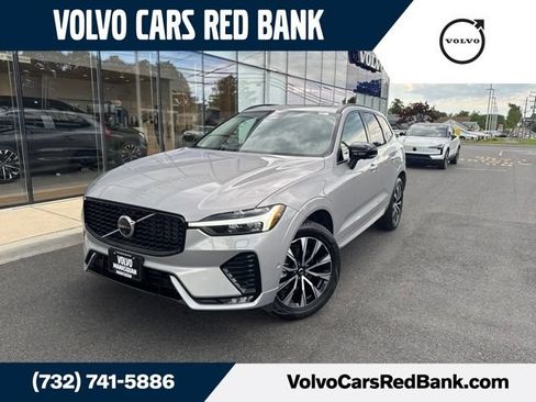 Used 2025 Volvo XC60 B5 Plus AWD/4WD image 1