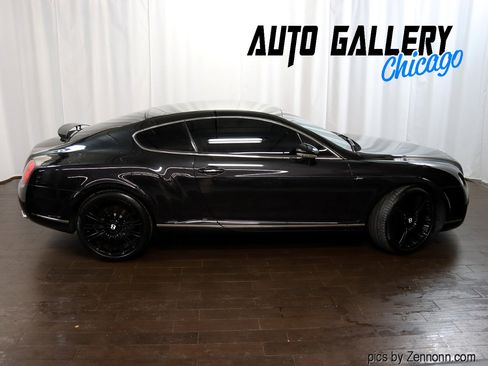 Used 2008 Bentley Continental GT Speed image 4
