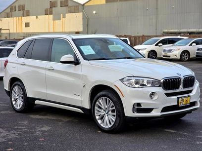 Used 2017 BMW X5 xDrive40e