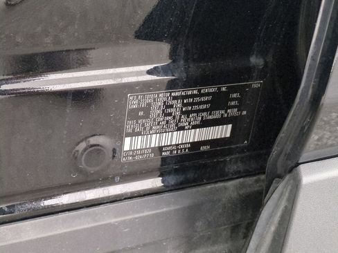 Used 2025 Toyota RAV4 LE image 38