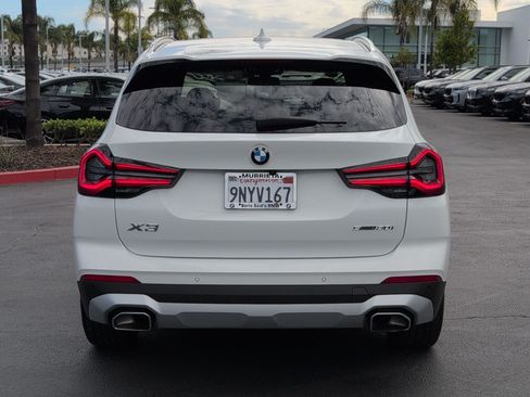 Used 2023 BMW X3 sDrive30i w/ Premium Package w/ZPA RWD image 9