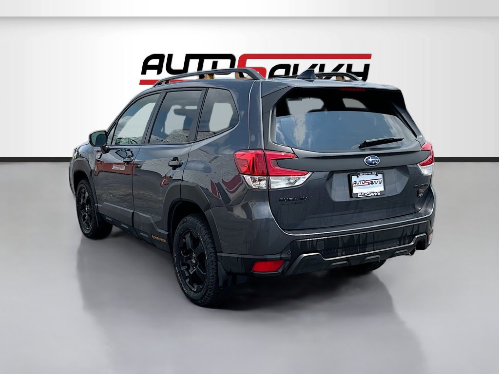 Used 2024 Subaru Forester Wilderness AWD/4WD image 5