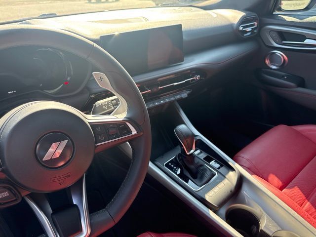Used 2024 Dodge Hornet R/T Plus w/ R/T Blacktop Package AWD/4WD image 11