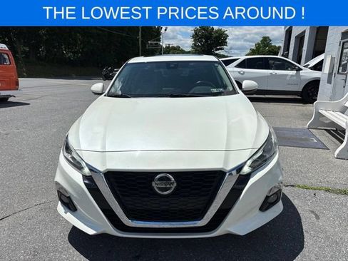 Used 2019 Nissan Altima 2.5 Platinum AWD/4WD image 2