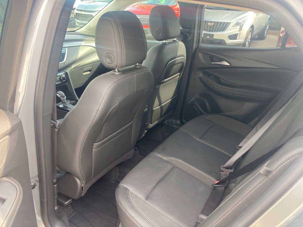 Certified 2023 Buick Encore GX Preferred w/ Cold Weather Comfort Package AWD/4WD image 12