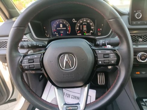 Used 2025 Acura Integra A-Spec FWD image 11