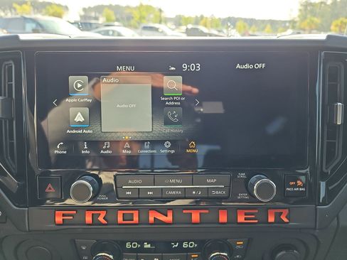 Used 2025 Nissan Frontier Pro-X w/ Pro Premium Package RWD image 21