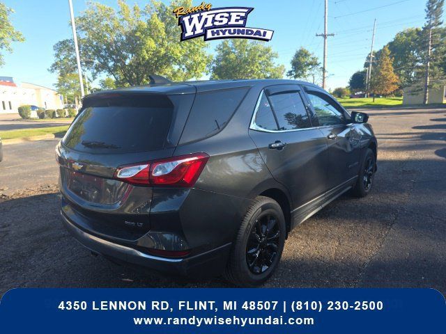 Used 2019 Chevrolet Equinox LT AWD/4WD image 10