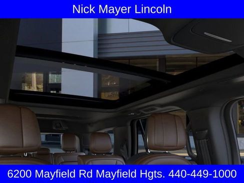 New 2026 Lincoln Navigator Reserve image 22