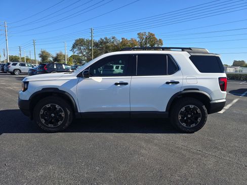 Certified 2026 Honda Passport TrailSport Elite image 6