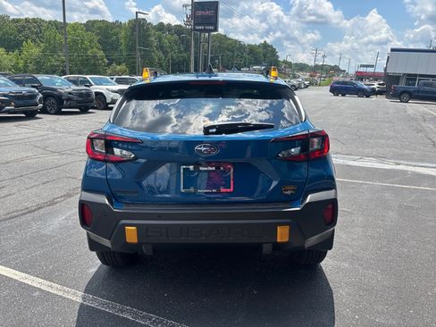 New 2026 Subaru Crosstrek 2.5i Wilderness AWD/4WD image 51