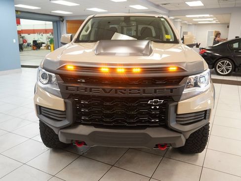 Used 2022 Chevrolet Colorado ZR2 AWD/4WD image 14