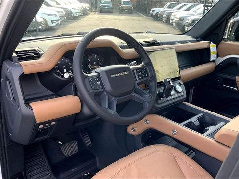 New 2026 Land Rover Defender 110 S image 8