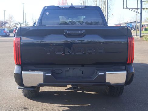 Used 2025 Toyota Tundra SR5 w/ TRD Off-Road Package image 5