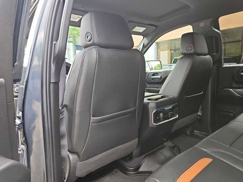 Certified 2021 GMC Sierra 1500 AT4 AWD/4WD image 34