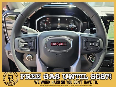 New 2026 GMC Sierra 1500 SLT AWD/4WD image 27