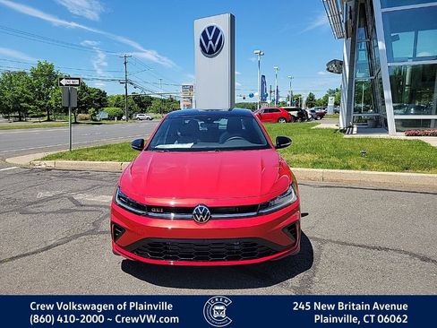 New 2026 Volkswagen Jetta GLI Autobahn FWD image 2