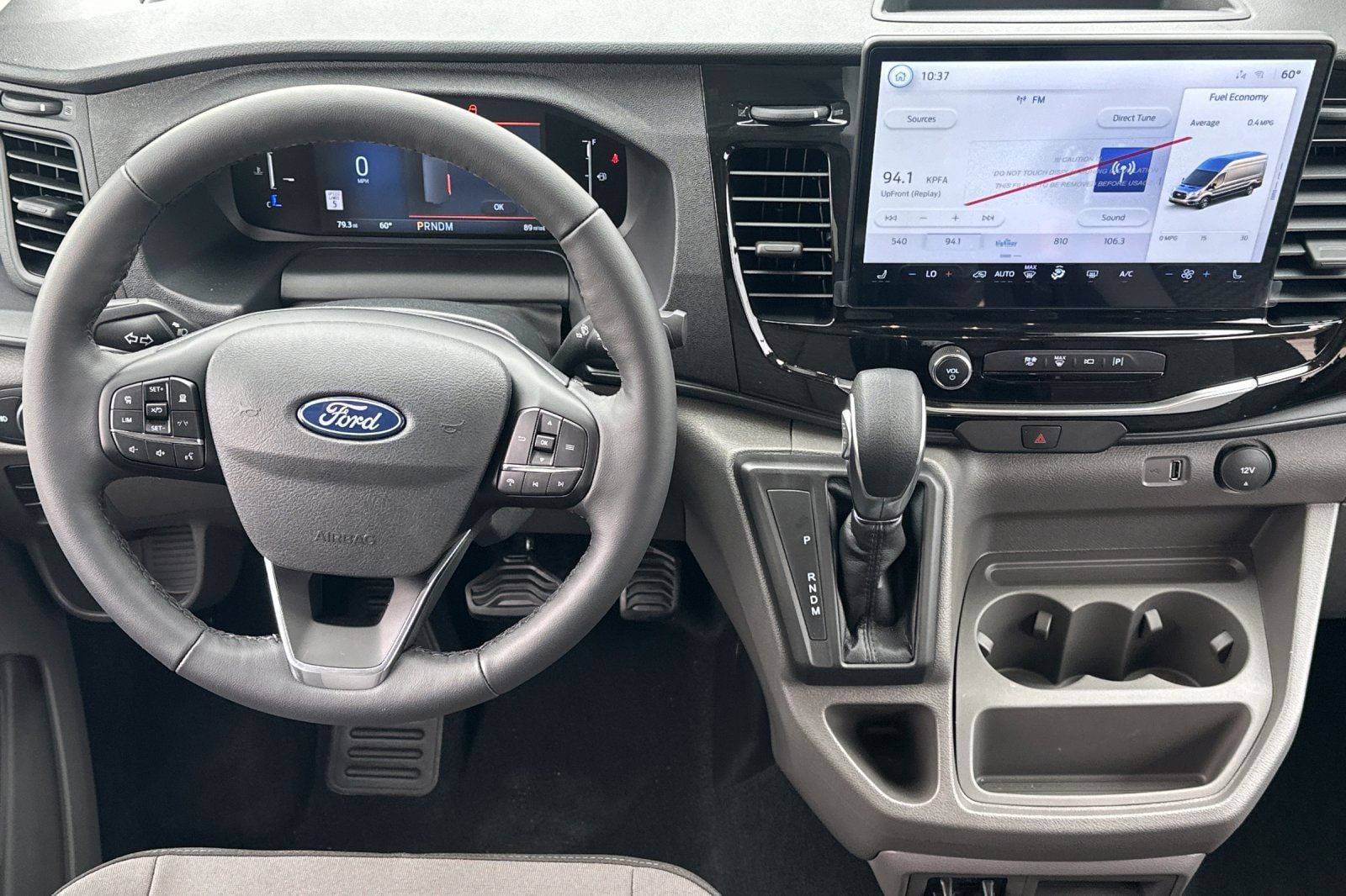 New 2026 Ford Transit 350 XLT RWD image 13