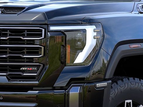 New 2026 GMC Sierra 2500 AT4X AWD/4WD image 10