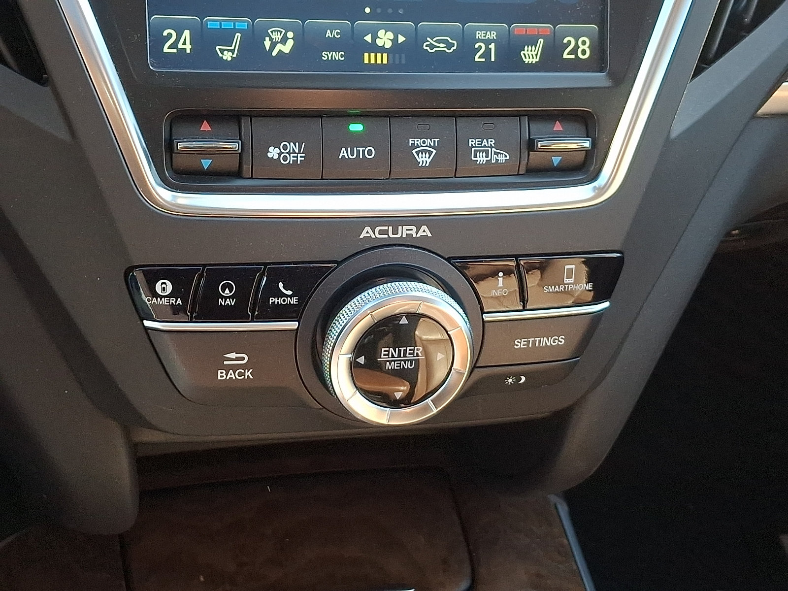Used 2019 Acura MDX A-Spec AWD/4WD image 17