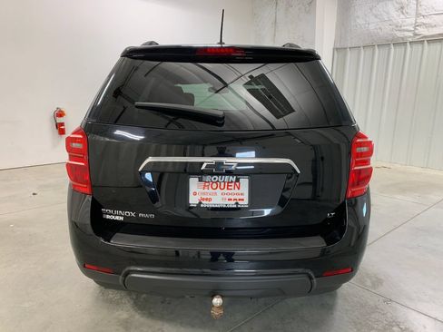 Used 2017 Chevrolet Equinox LT w/ Midnight Edition AWD/4WD image 7
