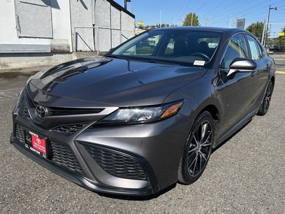 Certified 2024 Toyota Camry SE w/ Cold Weather Package