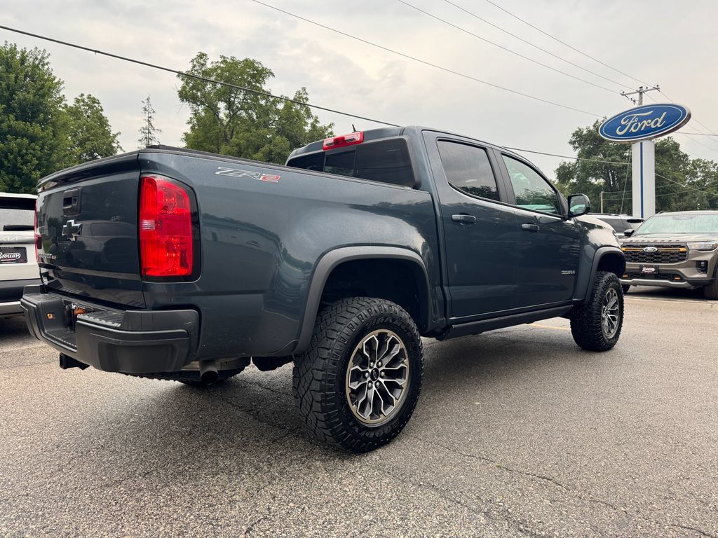 Used 2020 Chevrolet Colorado ZR2 AWD/4WD image 5