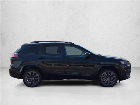 Used 2020 Jeep Cherokee High Altitude AWD/4WD image 4
